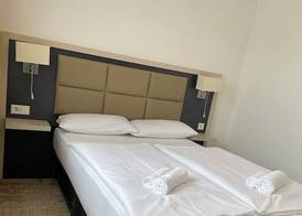 THE PLACE HOTEL - Frankfurt City Messe 5