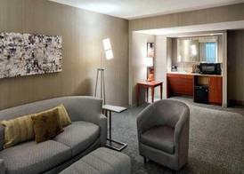 The Columbus Hilliard Hotel 4