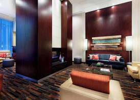 Courtyard par Marriott Montréal Centre-ville 2