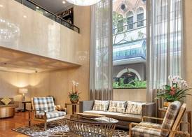 The Donatello Hotel 2