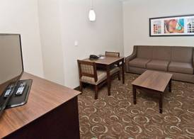 Holiday Inn Express & Suites SAN ANTONIO - FROST BANK CTR by IHG 3