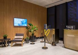 Novotel Melbourne Central 3