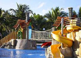 Bahia Principe Explore Turquesa - Arrivée Punta Cana 4
