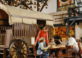 DISNEY'S HOTEL CHEYENNE - OFFERTA SPECIALE -INCL INGRESSI AI PARCHI 5