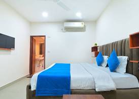 Chowdhry Tourist Lodge- Paharganj-NDLS 5