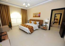 Al Mansour Park Inn Hotel&Apartment 5