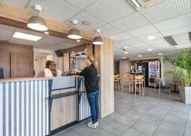 B&B HOTEL Lyon Aéroport Saint-Quentin-Fallavier 3