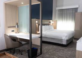 SpringHill Suites by Marriott Dallas McKinney 2