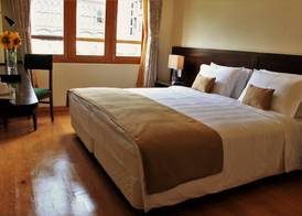 Hotel Bhutan 5