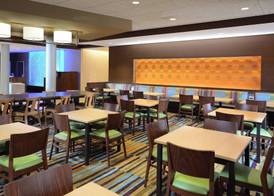 Fairfield by Marriott Inn & Suites Raleigh Capital Blvd I-540 3