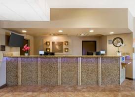 Comfort Inn Phoenix Central City 3