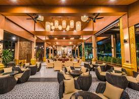 Princess Kamala Beachfront Hotel 4