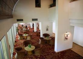 Rama Gardens Hotel Bangkok 3