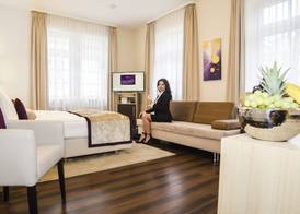 Hotel Merkur - Superior 5