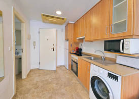 Apartamentos Nuevo Edificio Alba Cartagena centro Parking 4