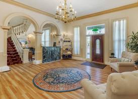 The Carriage House Inn Newport 2