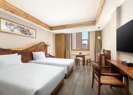 Days Hotel by Wyndham Chengdu Renmin South Road 5