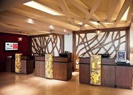 Marriott Tijuana Hotel 5