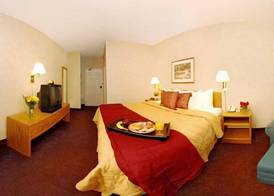 Quality Inn Dayton North - Vandalia 4