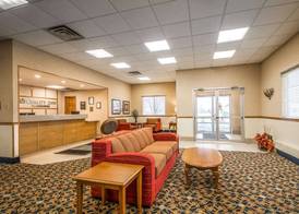 Quality Inn Morris I-80 5