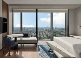 Marriott Executive Apartments Suzhou Industrial Park 5