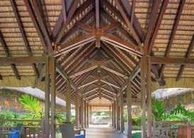 Bubble Lodge Ile aux Cerfs Island 3
