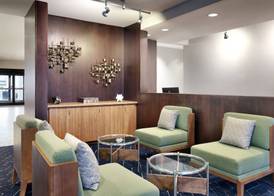Courtyard by Marriott Johnson City 2