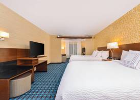 Fairfield Inn & Suites by Marriott Coralville 4