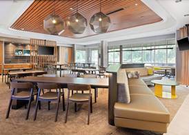 SpringHill Suites by Marriott Ocala 3