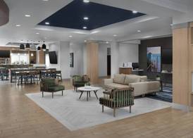 Fairfield Inn & Suites Fort Lauderdale Airport & Cruise Port 5
