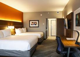 Holiday Inn Express EVANSVILLE by IHG 2