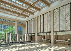 Sheraton Shanghai Chongming Hotel 2