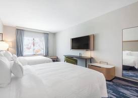 Fairfield Inn & Suites by Marriott Dallas Plano/Frisco 5