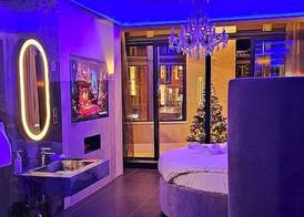 Agora Wellness suites 3