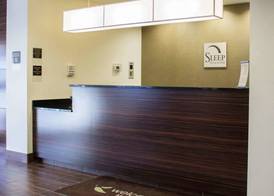 Sleep Inn & Suites Moundsville - Wheeling 3