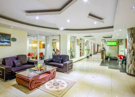 Mt. Zion Hotel 4