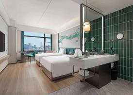 Wingate By Wyndham Zhuhai Gongbei Port 5