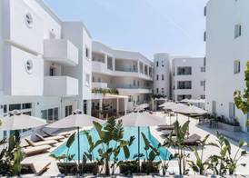 Anastasia Hotel 5