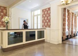 Hôtel Château Tilques 3