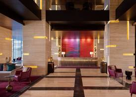 The Ritz-Carlton, Baku 3