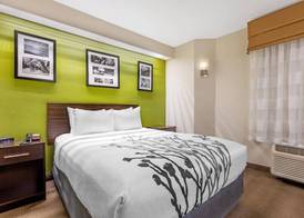 Sleep Inn at Greenville Convention Center 5