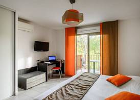 Lagrange Aparthotel Montpellier Millénaire 2