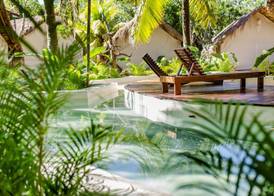 Hotel Serena Glamping Tulum 5