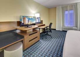 Fairfield Inn & Suites by Marriott Asheville Tunnel Road 5