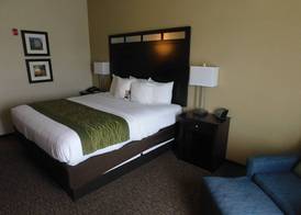Comfort Inn St Clairsville 3