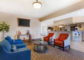 Comfort Inn Phoenix Central City 4