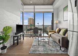 GlobalStay Modern Condos Downtown Calgary 5