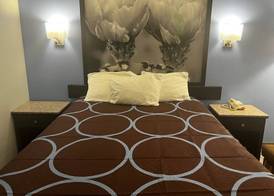 Super 8 by Wyndham Cleveland TX 3