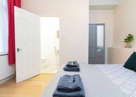 Thornbury Guest House Room 3 3