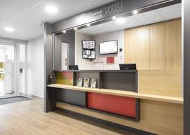 B&B HOTEL Lyon Centre Monplaisir 3